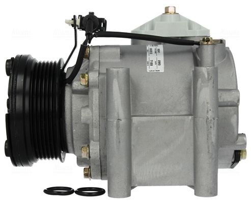 NISSENS Κομπρεσέρ air condition 89241 NISSENS 89241 Κομπρεσέρ CITROЁN EVASION γνήσια