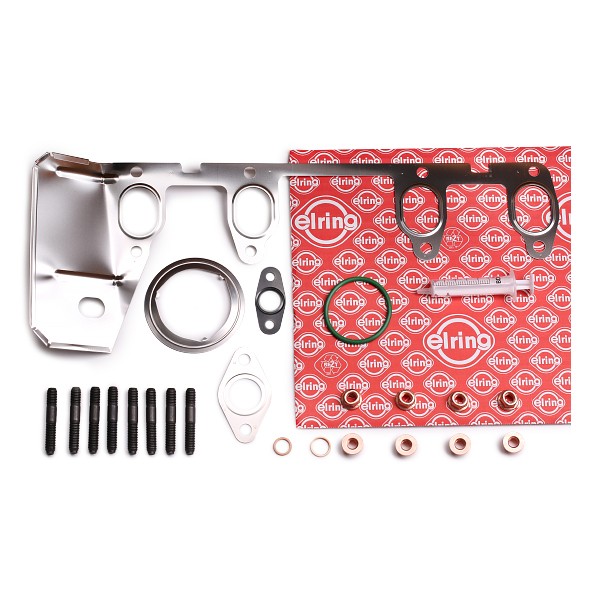 ELRING Kit montaggio turbocompressore 196.390 ELRING 196.390 Kit montaggio turbocompressore WARTBURG originale prezzo