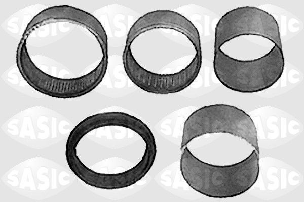 SASIC Reparasjonssett, akselskaft 4005330 Traversforing SASIC Renault CLIO 4005330