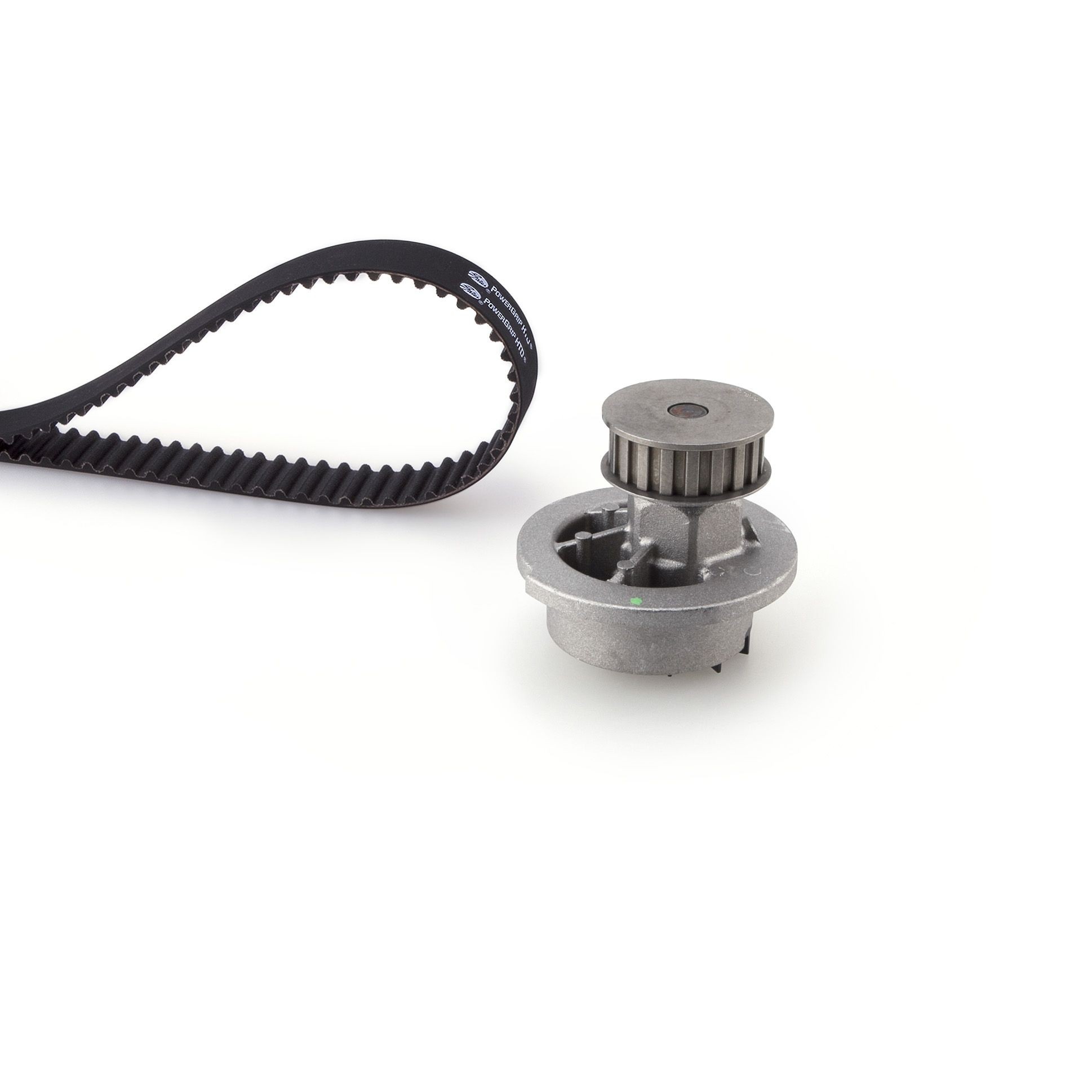 GATES Kamremssats med vattenpump KP15030 GATES KP15030 Kamremssats med vattenpump OPEL Corsa B Skåpbil (S93) 1.5 D (F08, W5L) 50 hk 1996