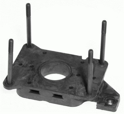 LEMFÖRDER Flange, carburettor 14308 01 14308 01 LEMFÖRDER carburetor flange for VW SHARAN