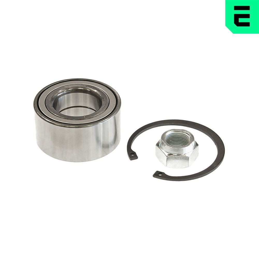 OPTIMAL Radlagersatz 951104 951104 OPTIMAL MITSUBISHI Colt VI Plus Radnabe Kosten