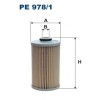 FILTRON | Filtro de combustível PE978/1 para HONDA Accord VIII Sedan (CU) baratas online