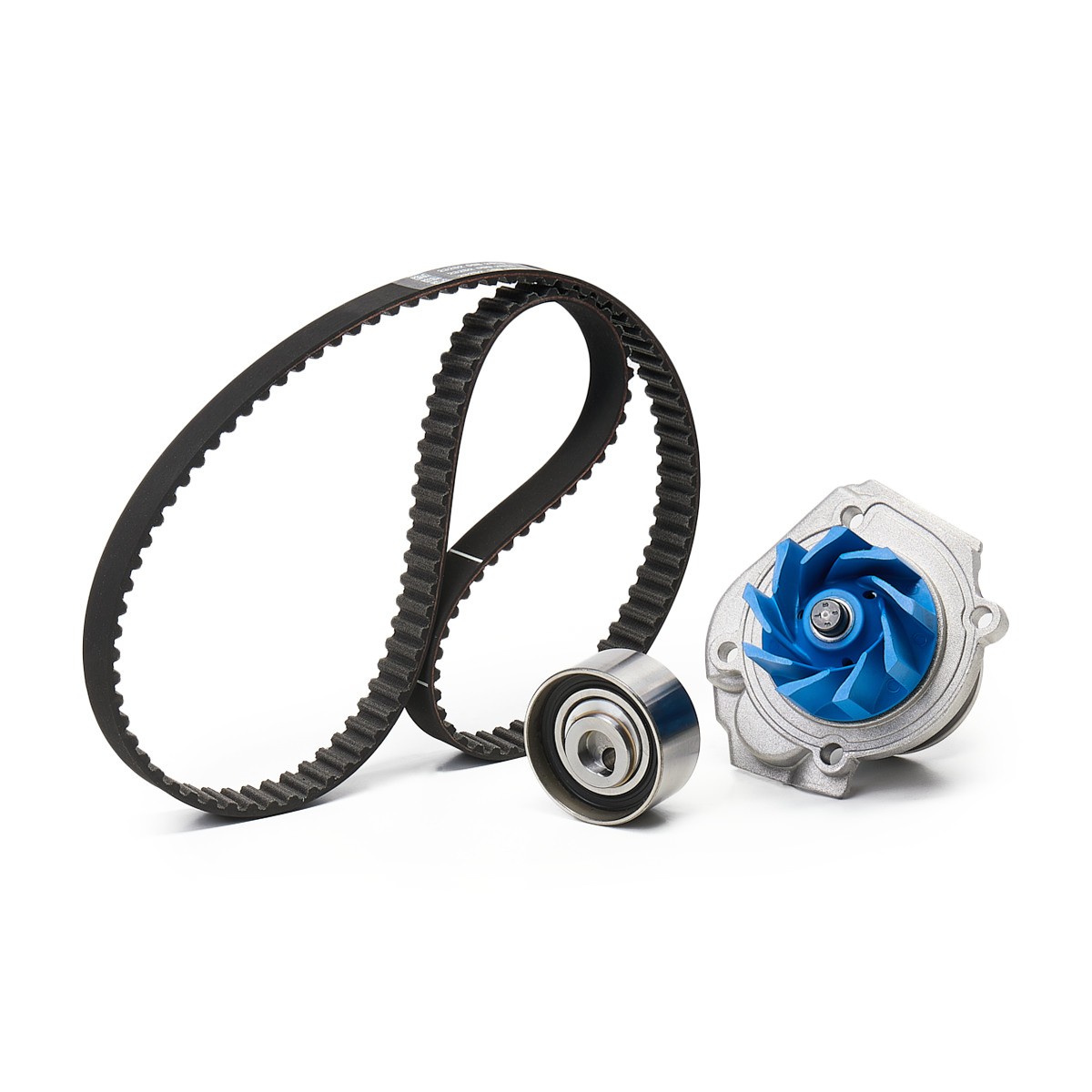 SKF Kit cinghia distribuzione, pompa acqua VKMC 02206-2 SKF VKMC 02206-2 costo Kit cinghia di distribuzione e pompa acqua TOYOTA CAMRY