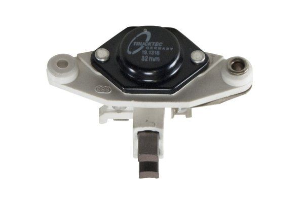 TRUCKTEC AUTOMOTIVE Regolatore alternatore 01.17.011 TRUCKTEC AUTOMOTIVE 01.17.011 Regolatore di tensione Mercedes W116 originali prezzo