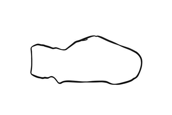 TRUCKTEC AUTOMOTIVE Tiiviste, jakopäänkotelon kansi 01.10.085 01.10.085 TRUCKTEC AUTOMOTIVE Tiiviste jakopäänkotelo Mercedes-Benz 124-sarja hinta