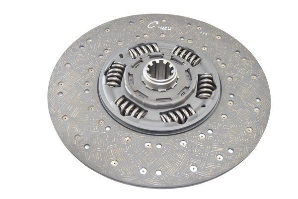 TRUCKTEC AUTOMOTIVE Clutchplate 03.23.104 TRUCKTEC AUTOMOTIVE 03.23.104 Clutchplate IVECO Daily III Flatvogn lastebil/Chassis 29 L 14 (AHRA11C1B1, AHRA14C1B1, AHRA64C1B1) 136 hk 2006