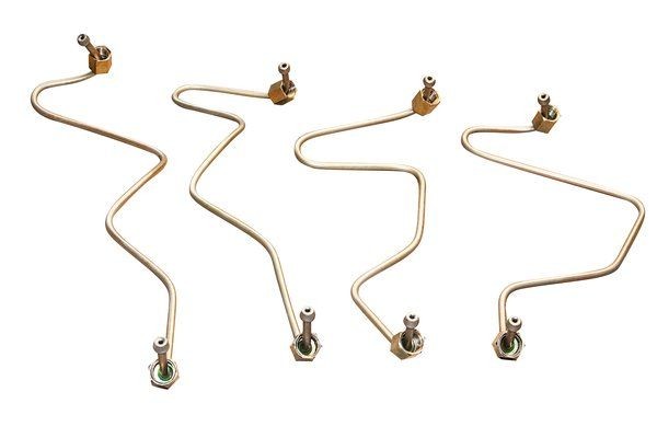 TRUCKTEC AUTOMOTIVE Hochdruckleitungssatz, Einspritzanlage 02.13.060 Kraftstoffleitungen TRUCKTEC AUTOMOTIVE Renault TALISMAN 02.13.060