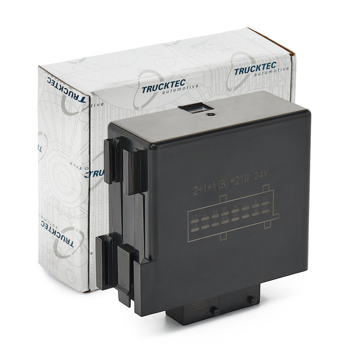 TRUCKTEC AUTOMOTIVE Prerużovač smerových svetiel 04.42.021 Prerużovač smerových svetiel TRUCKTEC AUTOMOTIVE LAND ROVER 04.42.021