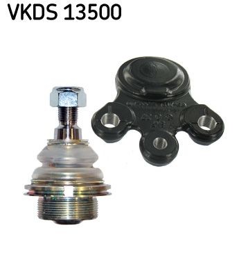 SKF Reparationssæt, bære- / kugleled VKDS 13500 VKDS 13500 Reparationssæt, bære- / kugleled VOLVO 740 SKF