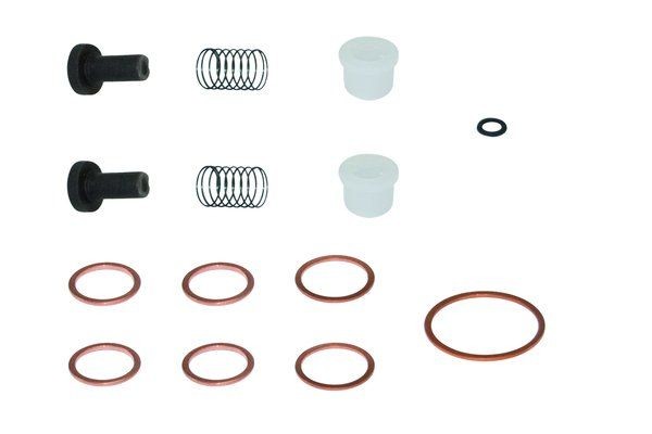 TRUCKTEC AUTOMOTIVE Reparasjonssett, bensinpumpe 01.43.215 01.43.215 Reparasjonssett brennstoffpumpe AUDI A5 TRUCKTEC AUTOMOTIVE