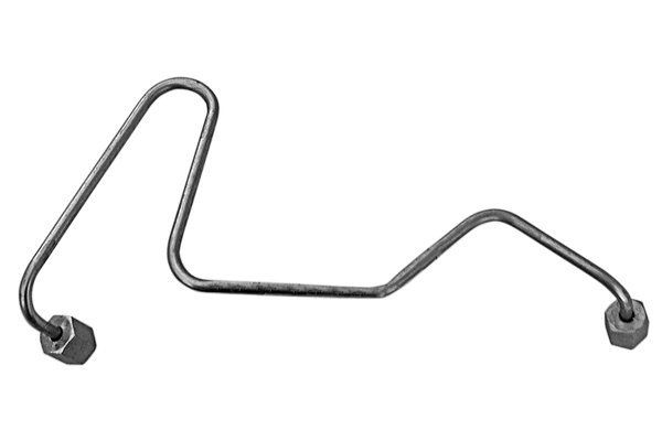 TRUCKTEC AUTOMOTIVE Højtryksslange, indsprøjtningsanlæg 02.13.061 Fuel rail TRUCKTEC AUTOMOTIVE Land Rover DISCOVERY 02.13.061