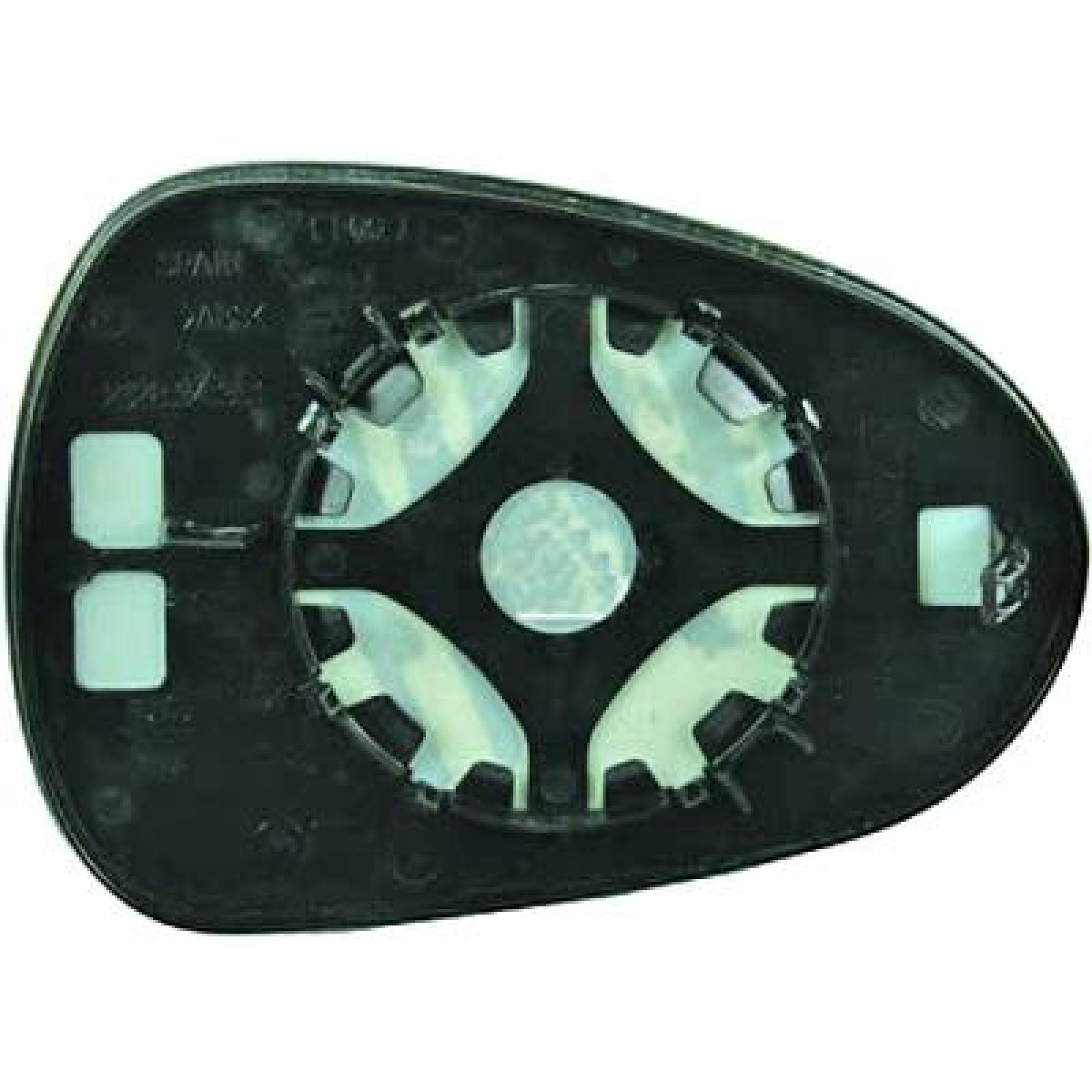 DIEDERICHS Vetro specchio, specchio esterno 7426028 7426028 Vetro retrovisore DIEDERICHS Seat