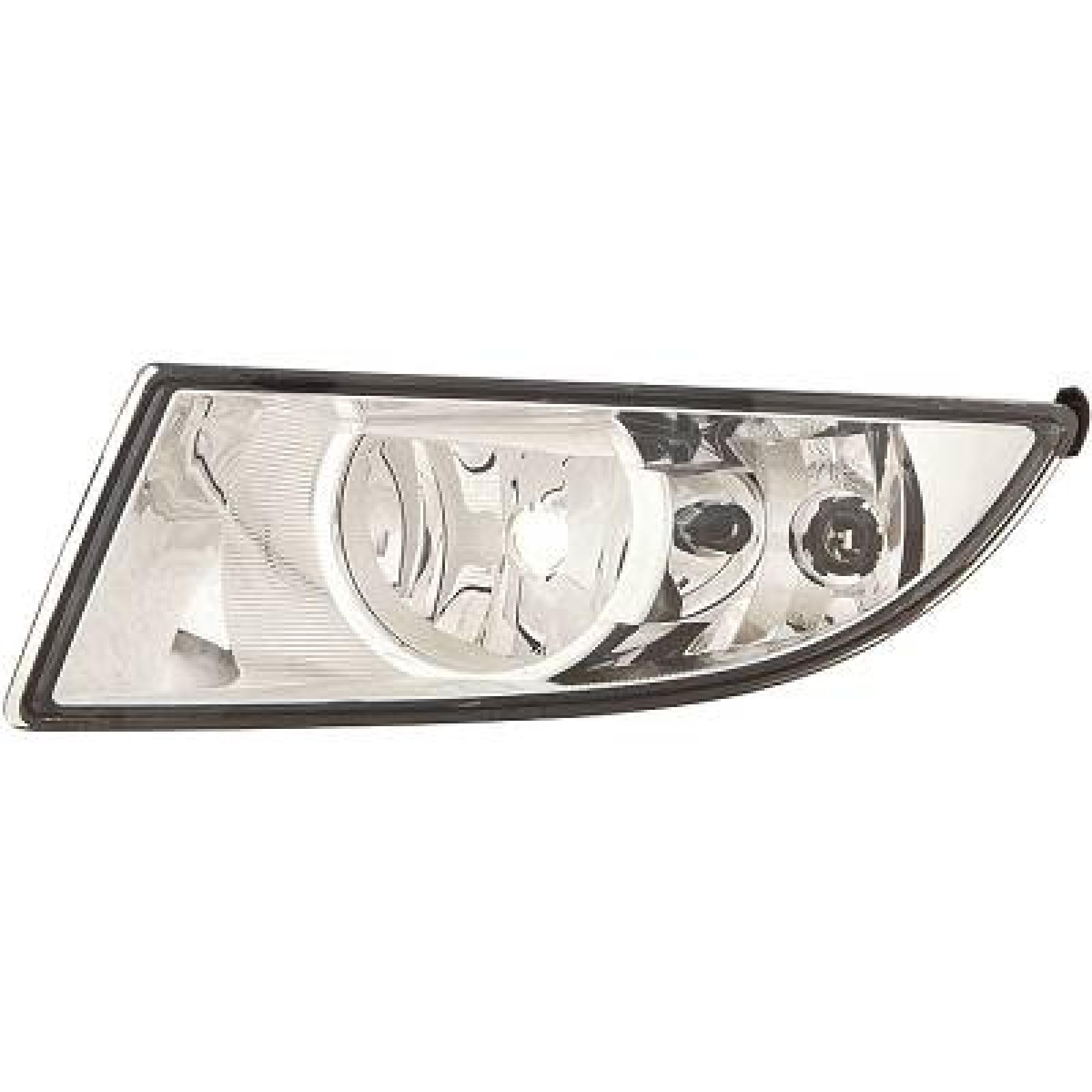 DIEDERICHS Fog Light 7801789 DIEDERICHS 7801789 Skoda Roomster Praktik fog lights cost