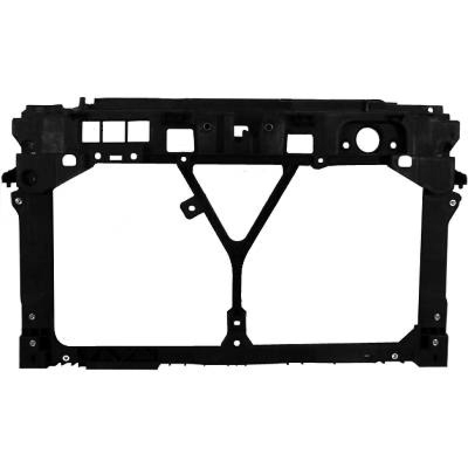 DIEDERICHS Bekleding voorpaneel 5619002 Mazda 626 Voorfront DIEDERICHS 5619002