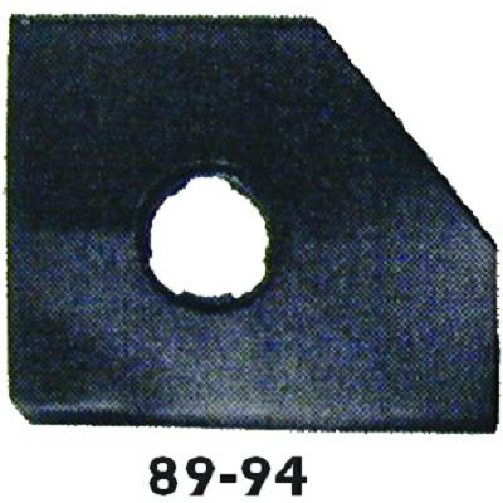 DIEDERICHS Kylkipaneeli 9221061 LEXUS LC pyöräkotelo DIEDERICHS 9221061