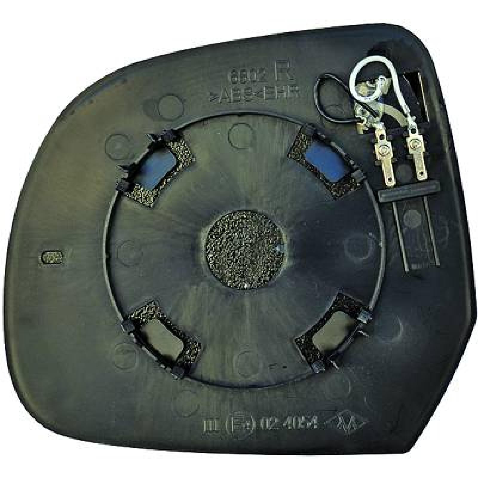 DIEDERICHS Backspegelglas 4560026 DIEDERICHS 4560026 Backspegelglas Lodgy (JS_) original