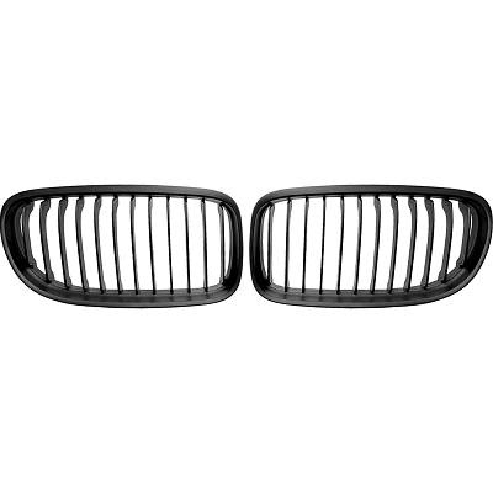 DIEDERICHS Jäähdyttimen säleikkö 1216840 DIEDERICHS 1216840 BMW F13 etusäleikkö vaihto hinta