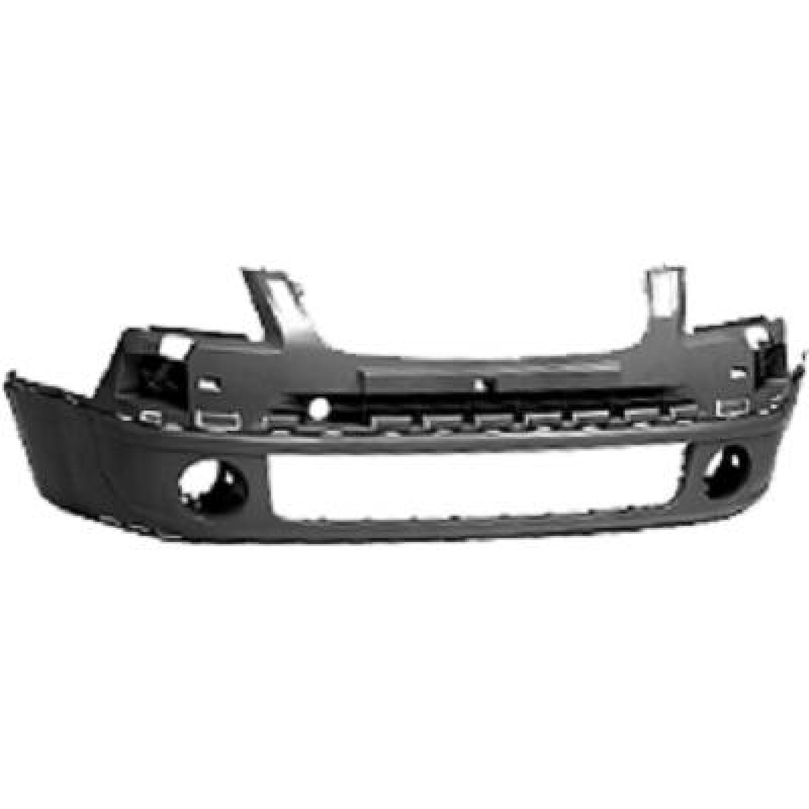 Puskuri DIEDERICHS 4000050 DIEDERICHS Priority Parts 4000050 CITROËN C8 2003 Etupuskuri ja takapuskuri