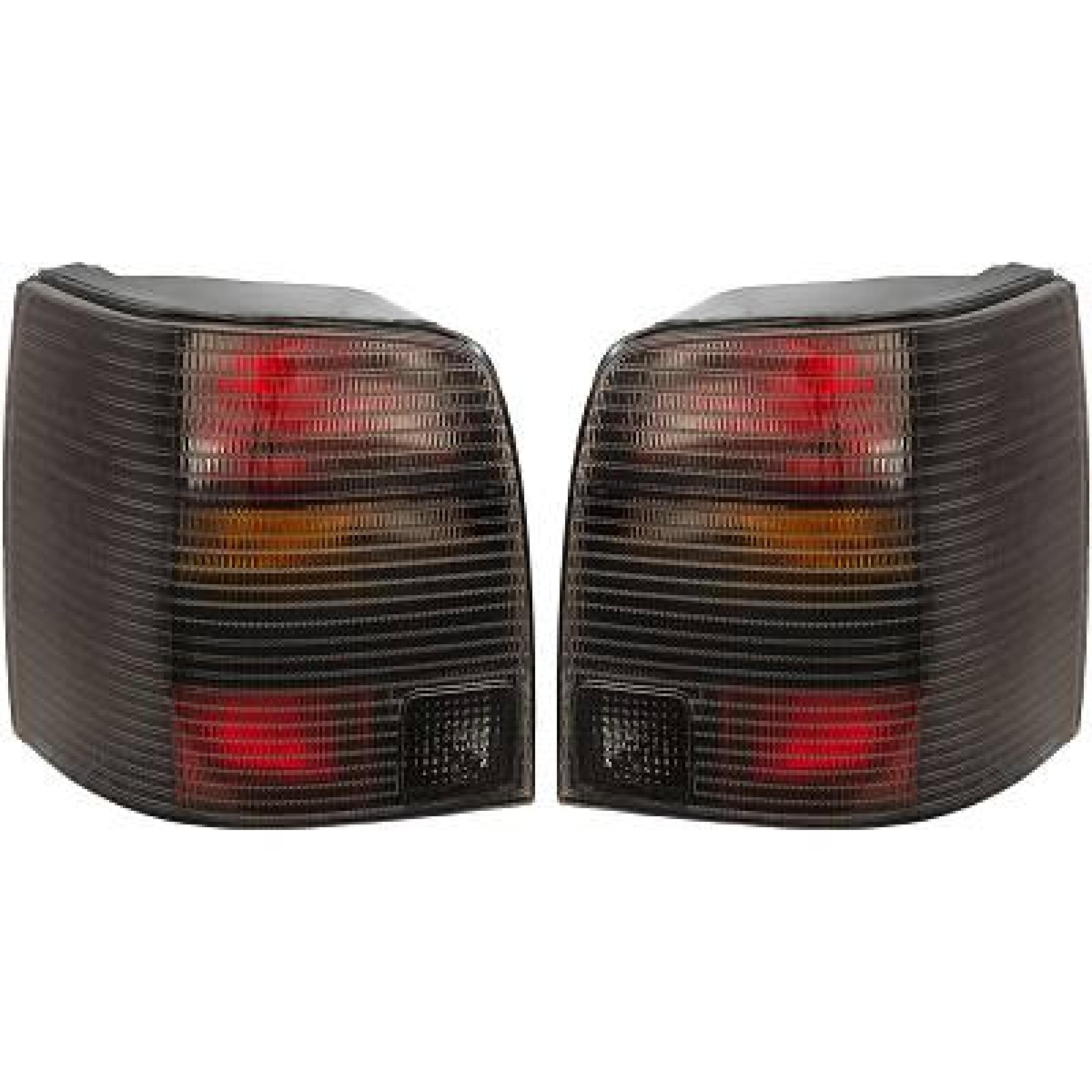 DIEDERICHS Baglygtesæt 2245795 Baglygter DIEDERICHS Volkswagen EOS HD Tuning 2245795
