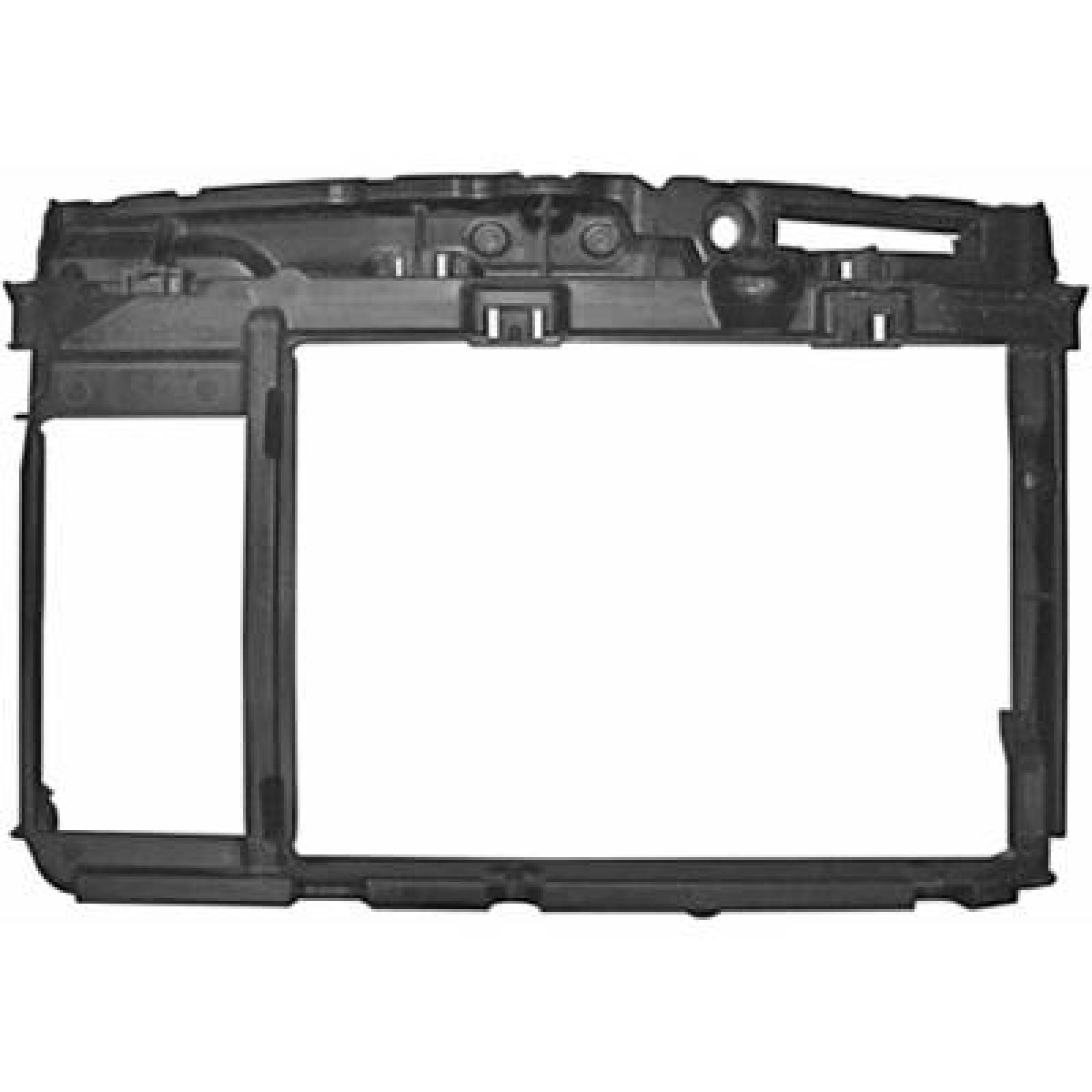 DIEDERICHS Front kledning 4226004 4226004 Frontplate CITROËN SAXO DIEDERICHS