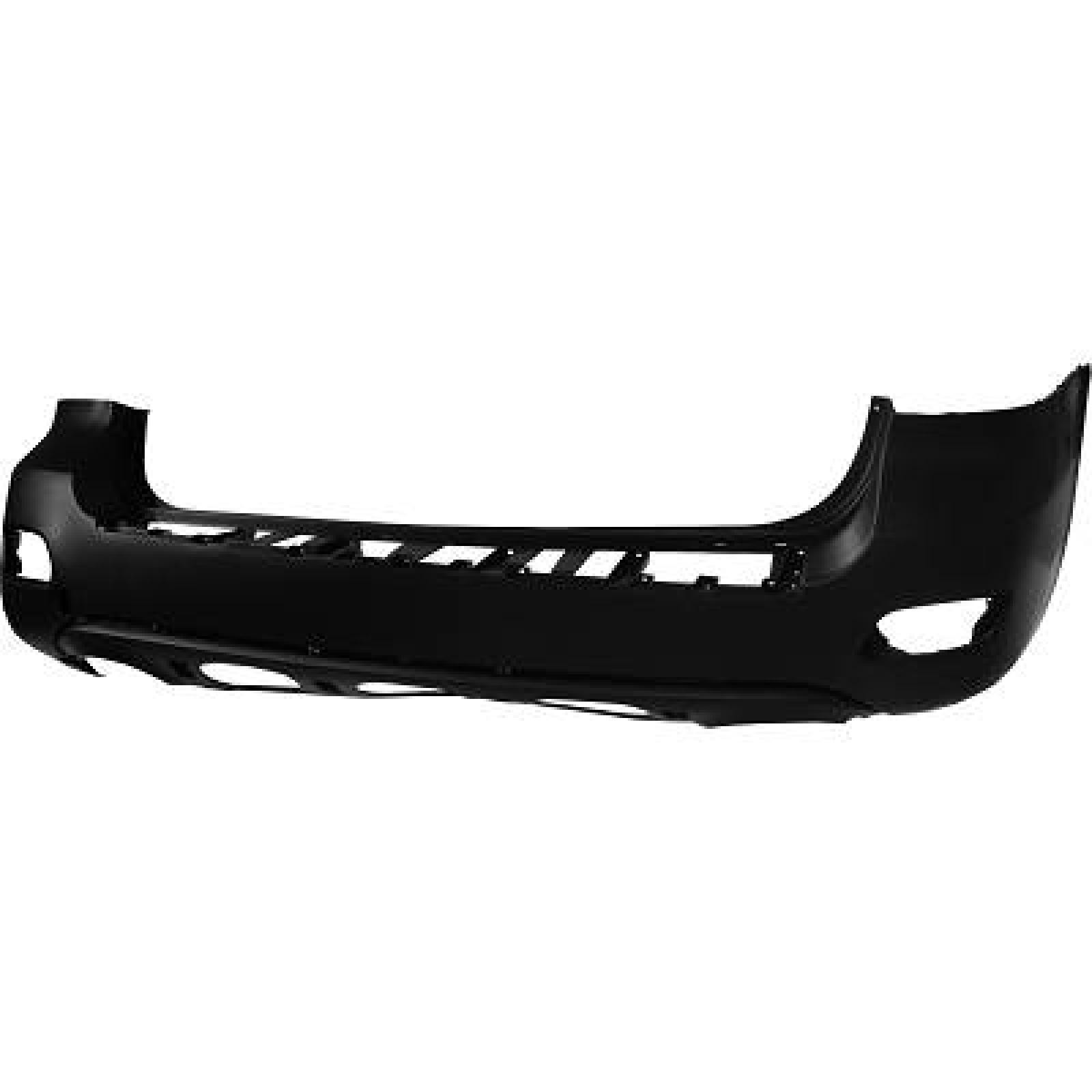 Tagastange DIEDERICHS 6871055 DIEDERICHS 6871055: Põrkeraud Hyundai SANTA FE 2014
