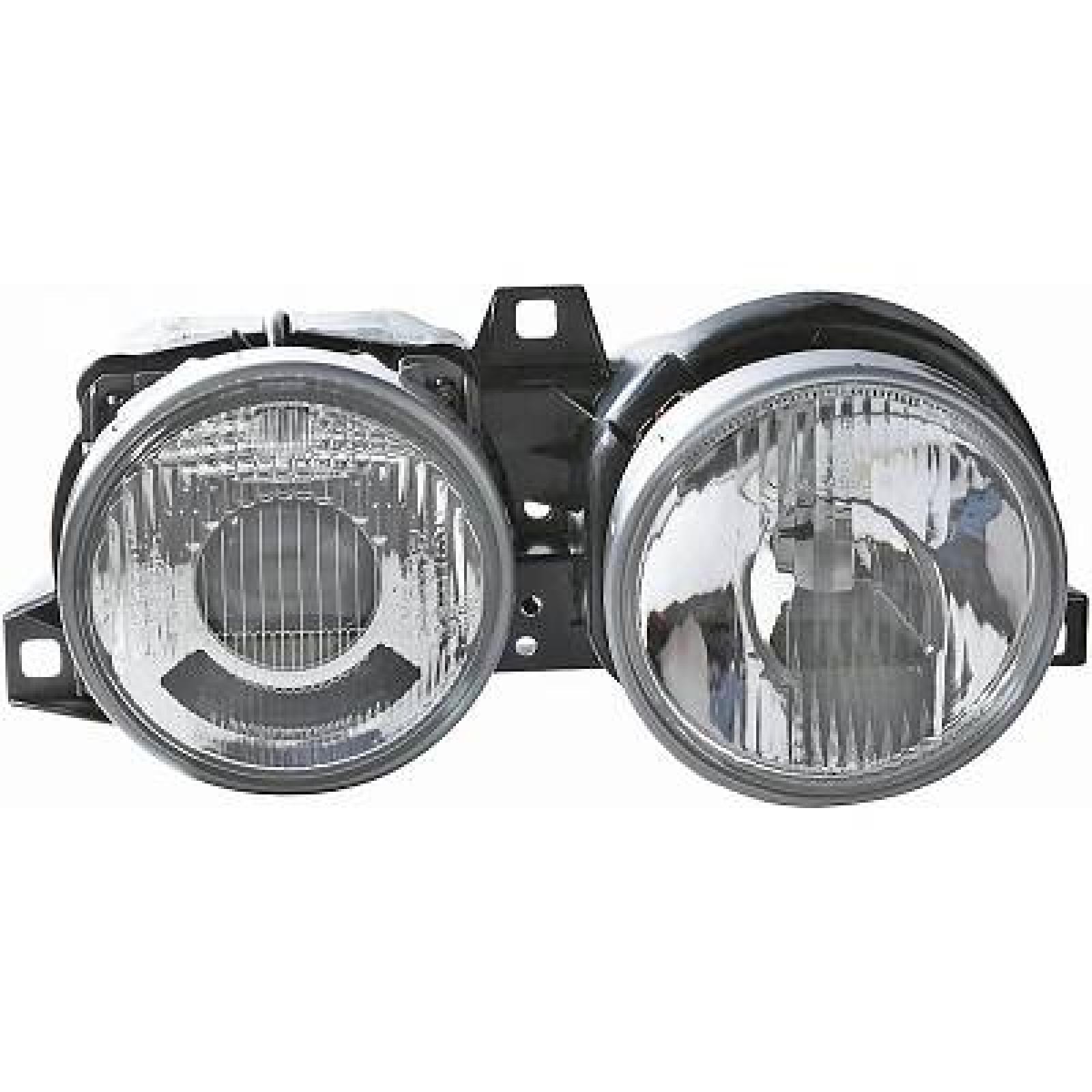 DIEDERICHS Φανάρια εμπρός 1211281 Φανάρια DIEDERICHS BMW X2 1211281