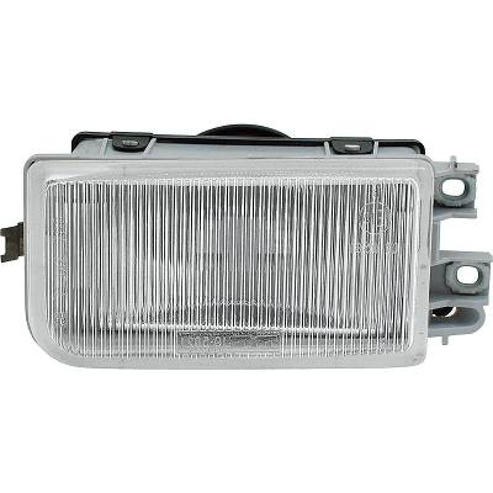 DIEDERICHS Miglas lukturis 2244089 DIEDERICHS 2244089 Miglas lukturis