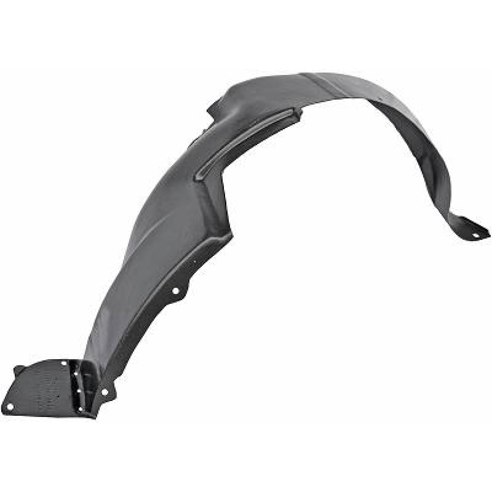 Innerskjerm plastikk DIEDERICHS 6851009 DIEDERICHS 6851009 Innerskjerm HYUNDAI ATOS 2002