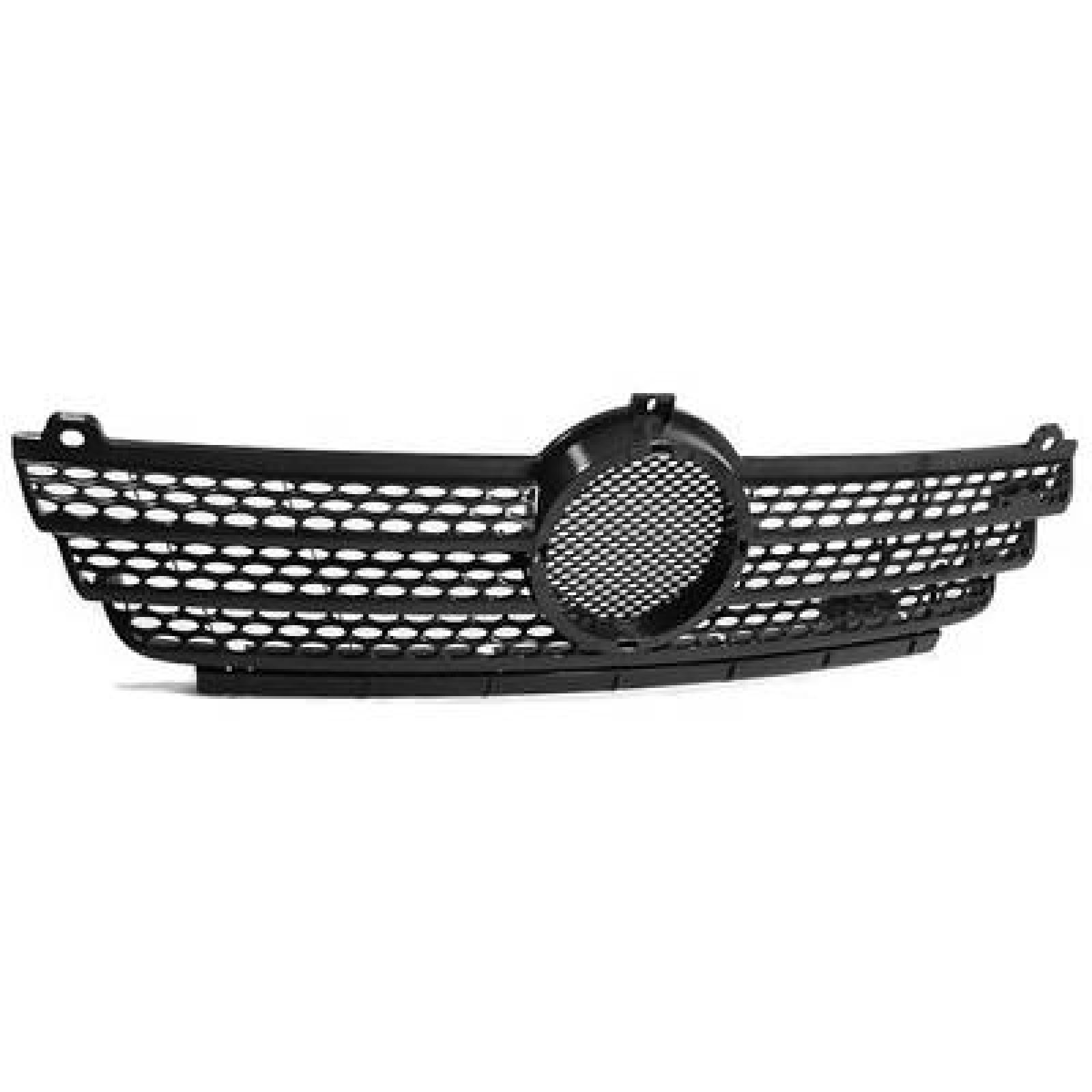 DIEDERICHS Mrieżka chladiča 1662040 DIEDERICHS 1662040 Predná maska Mercedes C215 cena