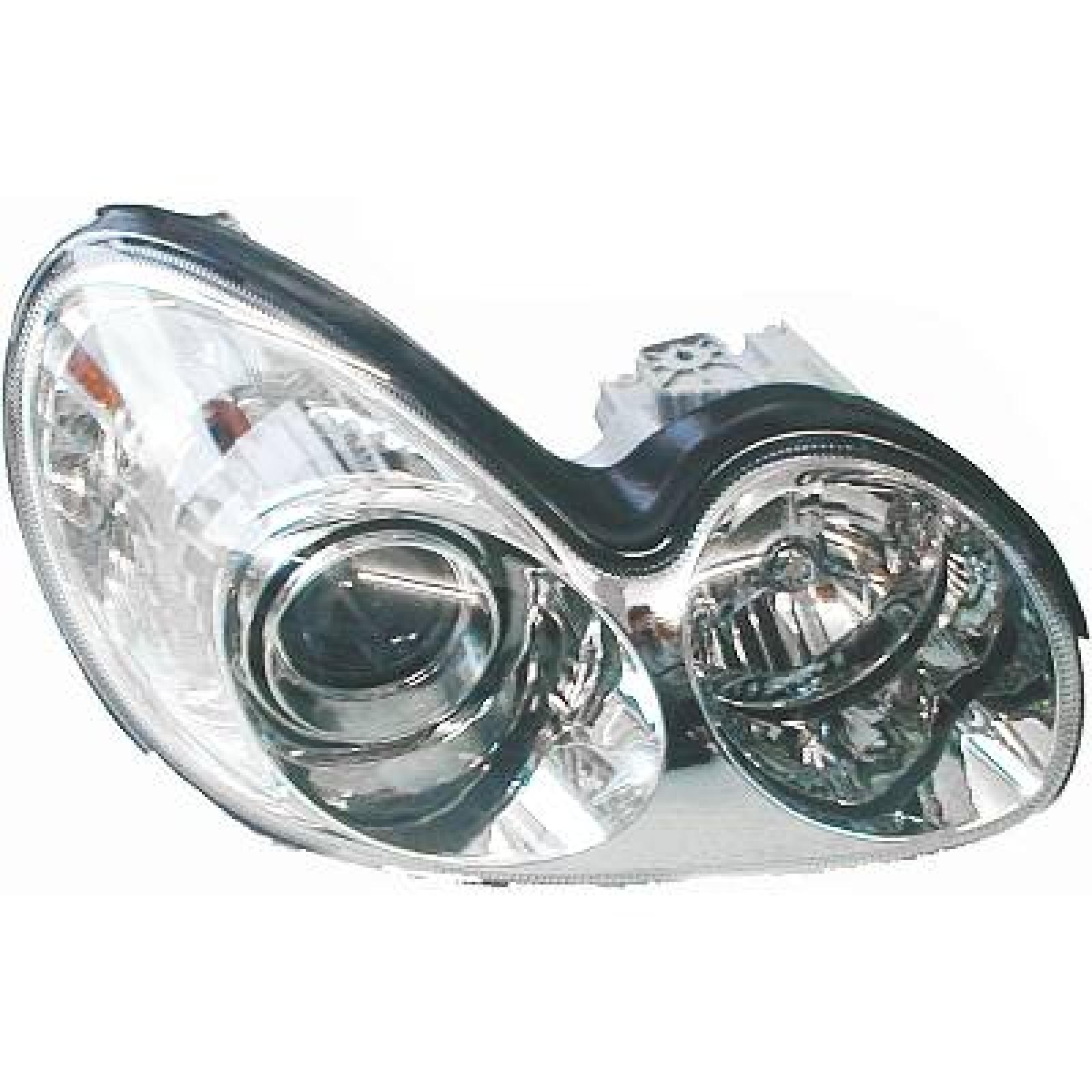 Koplamp DIEDERICHS 6821182 DIEDERICHS 6821182: Koplampen Hyundai SONATA 2015
