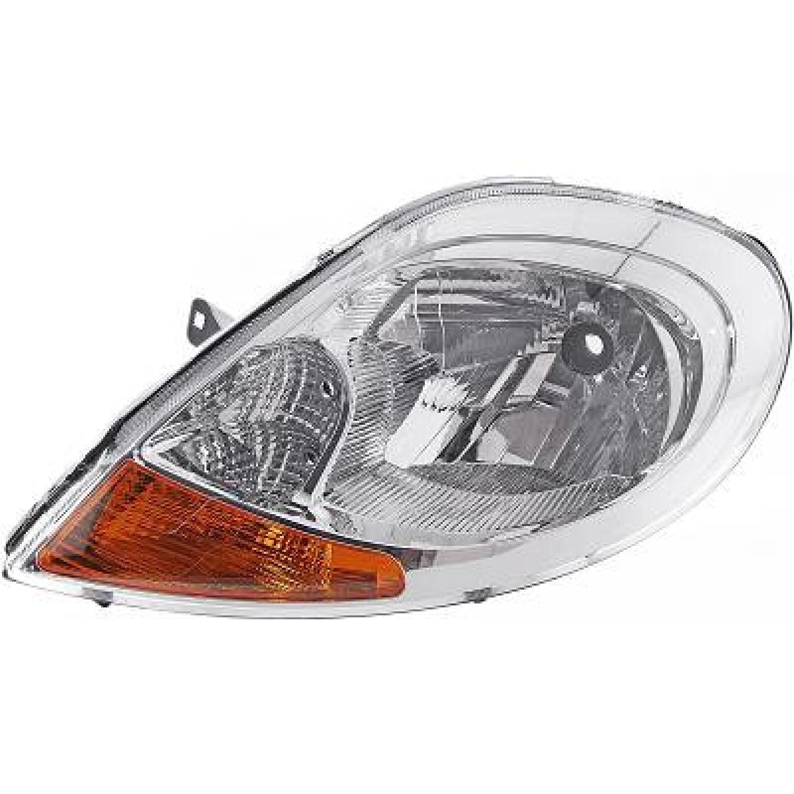 DIEDERICHS Koplamp 1896981 1896981 Koplampen NISSAN PATROL DIEDERICHS
