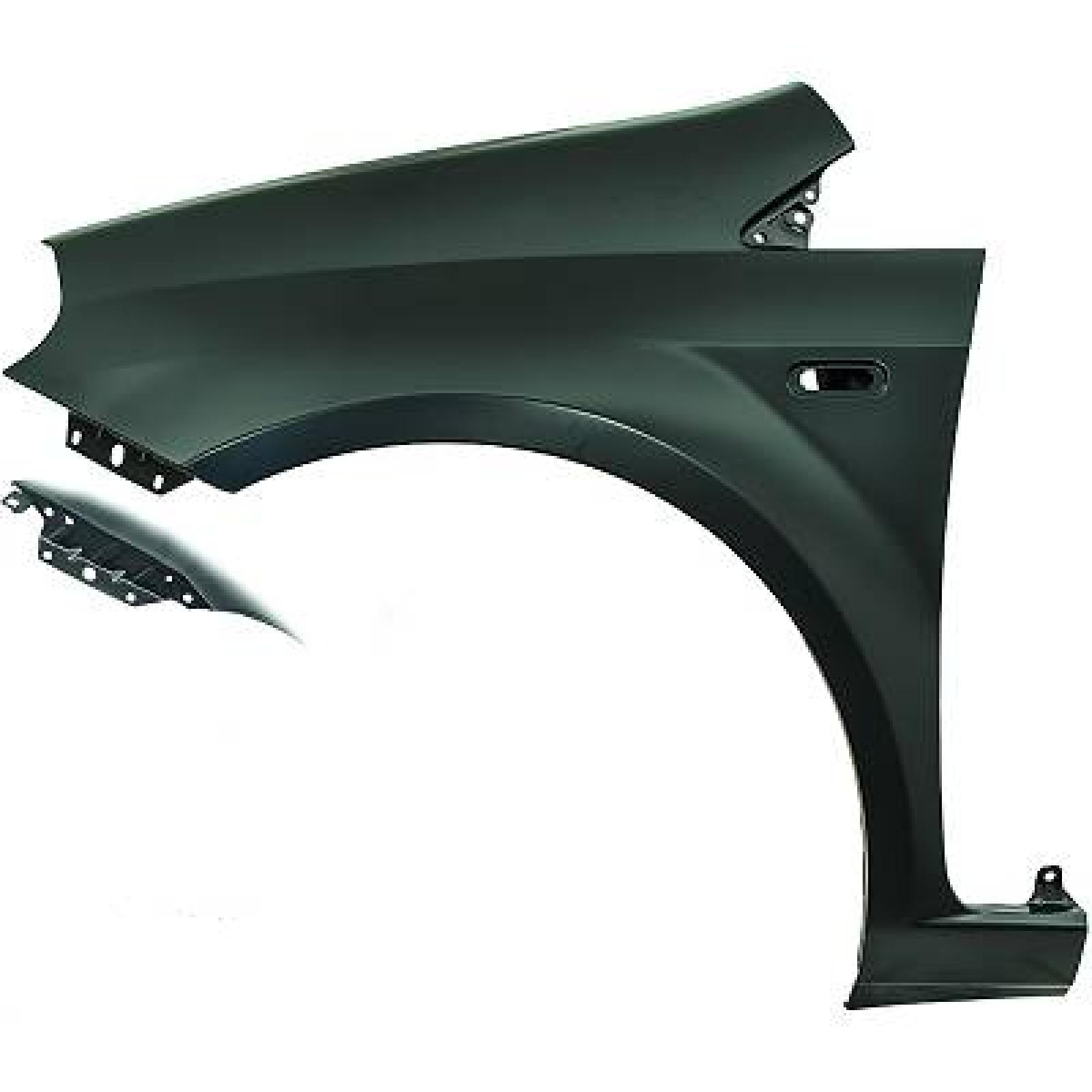 DIEDERICHS Spatbord 3456007 Fiat 127 Voorspatbord en achterspatbord DIEDERICHS 3456007