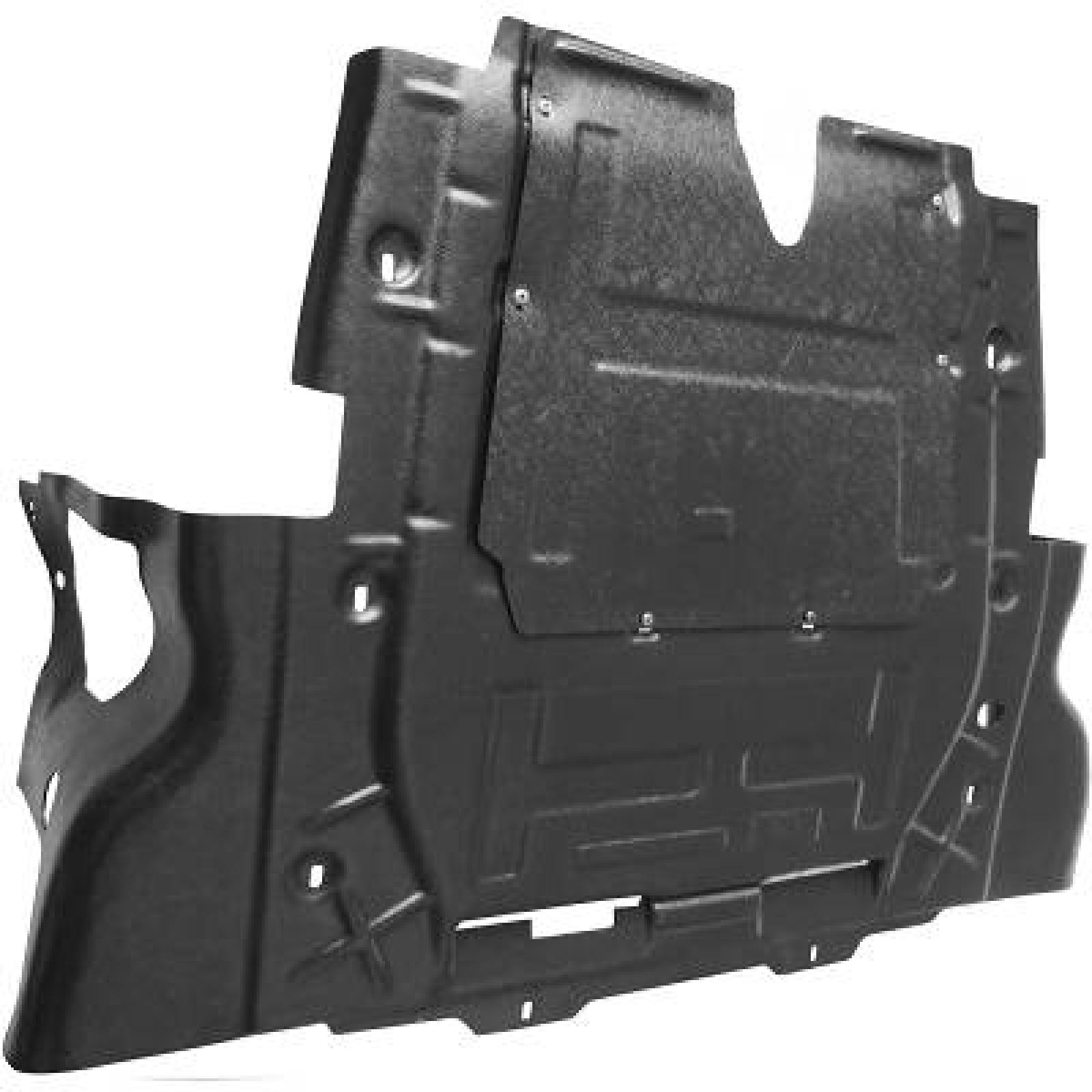 DIEDERICHS Motorrumsisolation 8018060 DIEDERICHS 8018060 Opel Combo C Tour Motorrumsisolation pris