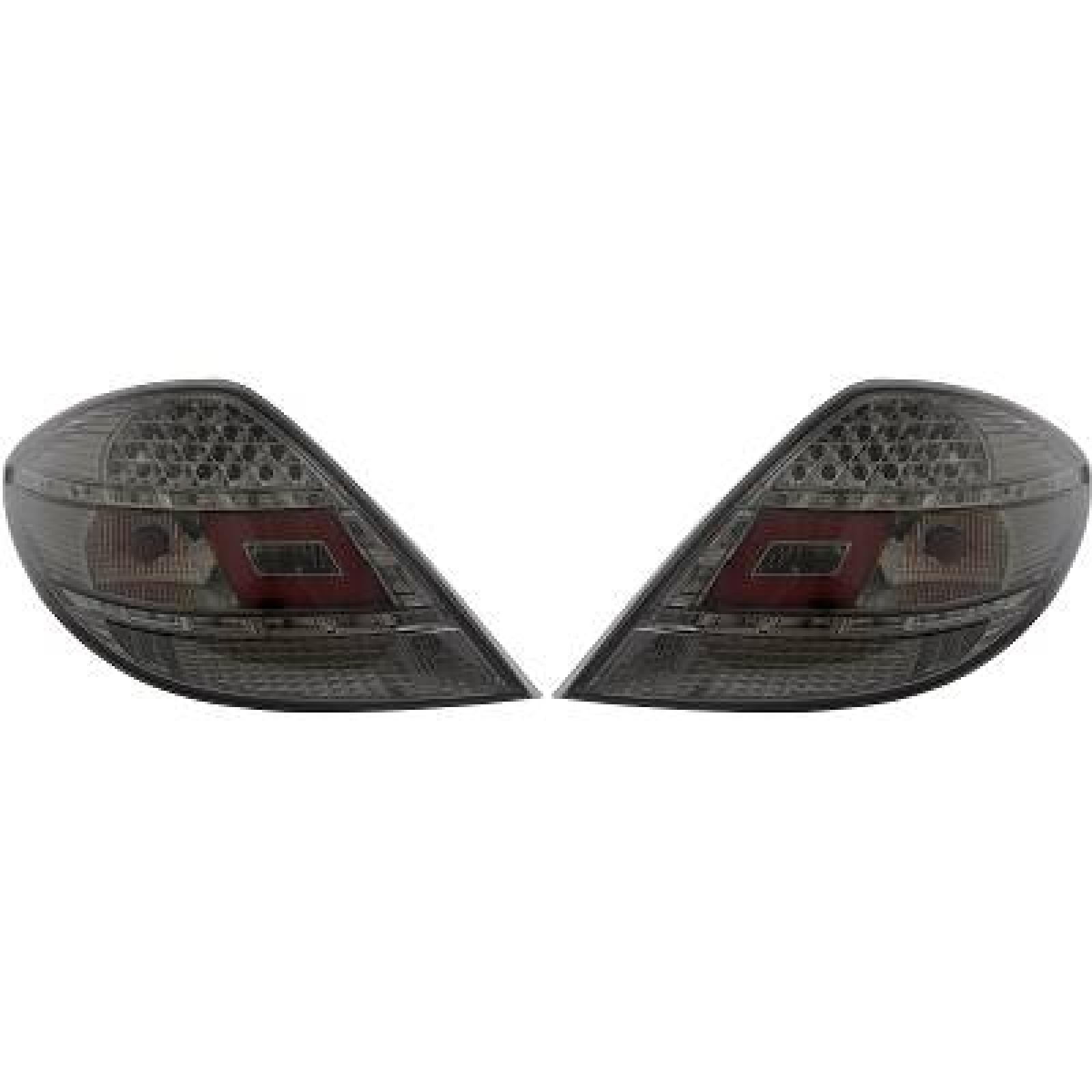 Σετ πίσω φώτων DIEDERICHS 1636998 DIEDERICHS HD Tuning 1636998 Πίσω φως MERCEDES-BENZ SLK 2002