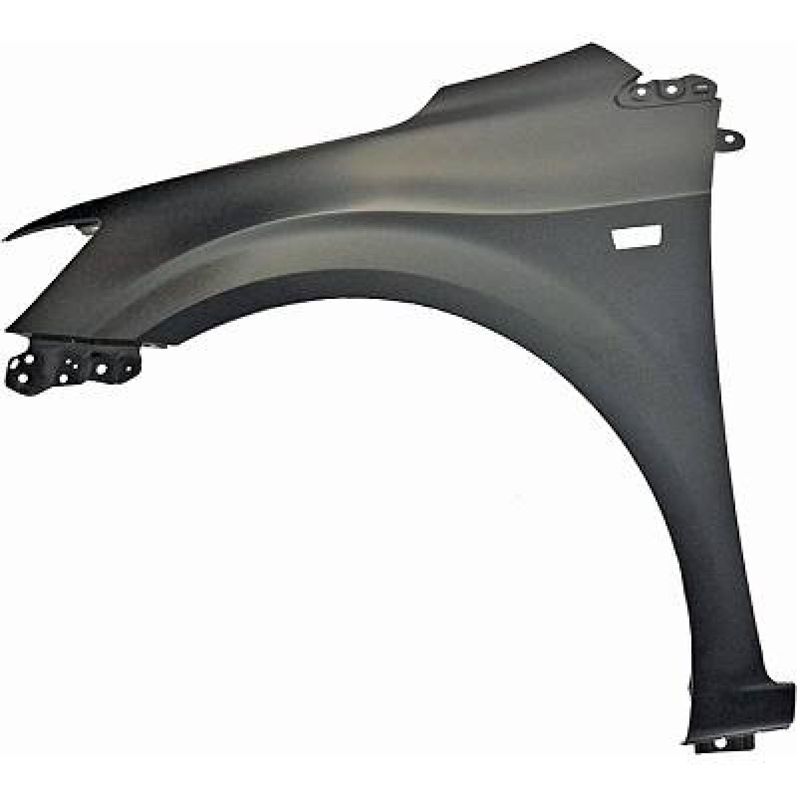 Wing fender DIEDERICHS 6927007 DIEDERICHS 6927007 2022 CHEVROLET AVEO wing replacement