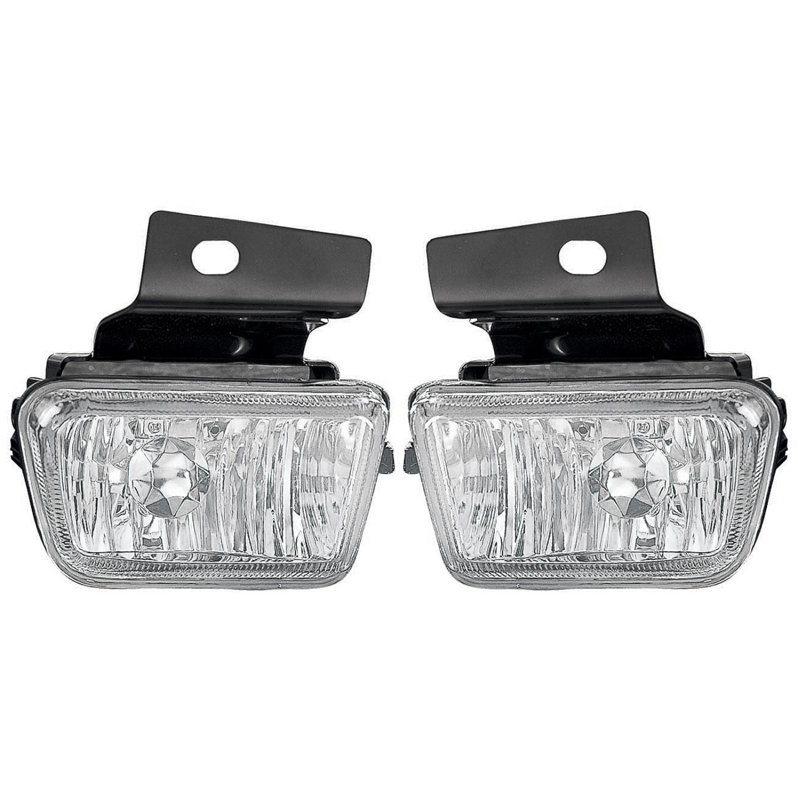 DIEDERICHS Nebelscheinwerfersatz 2211288 HD Tuning 2211288 DIEDERICHS SSANGYONG Nebelscheinwerfer hinten und vorne