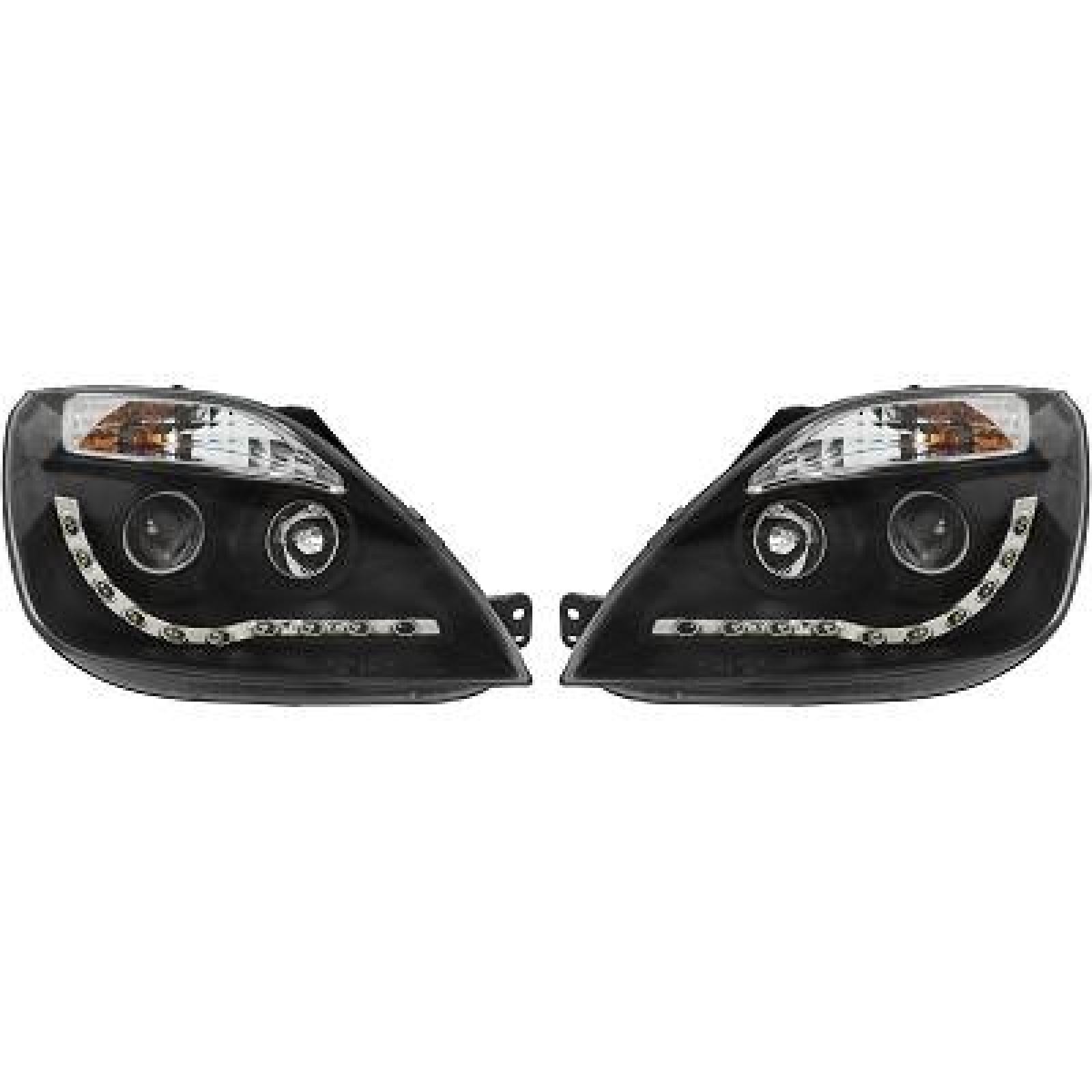 DIEDERICHS Kit faro principale 1404485 1404485 HD Tuning costo Fari anteriori DIEDERICHS FORD GRANADA