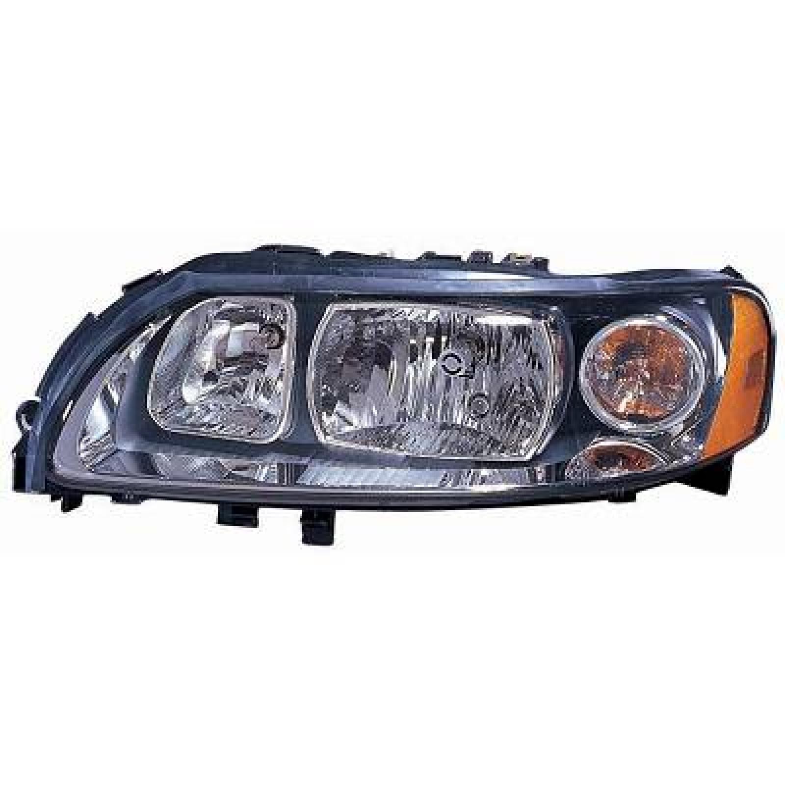 DIEDERICHS Frontlykter 7660181 Hovedlykter DIEDERICHS Volvo 740 7660181