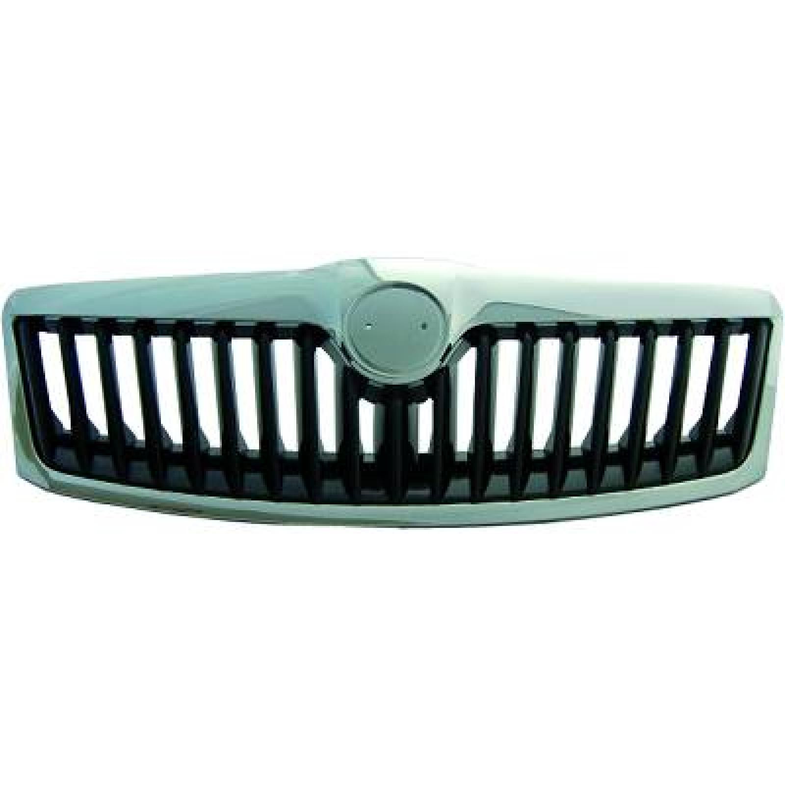 DIEDERICHS Radiator Grille 7831140 Škoda RAPID DIEDERICHS radiator grille 7831140