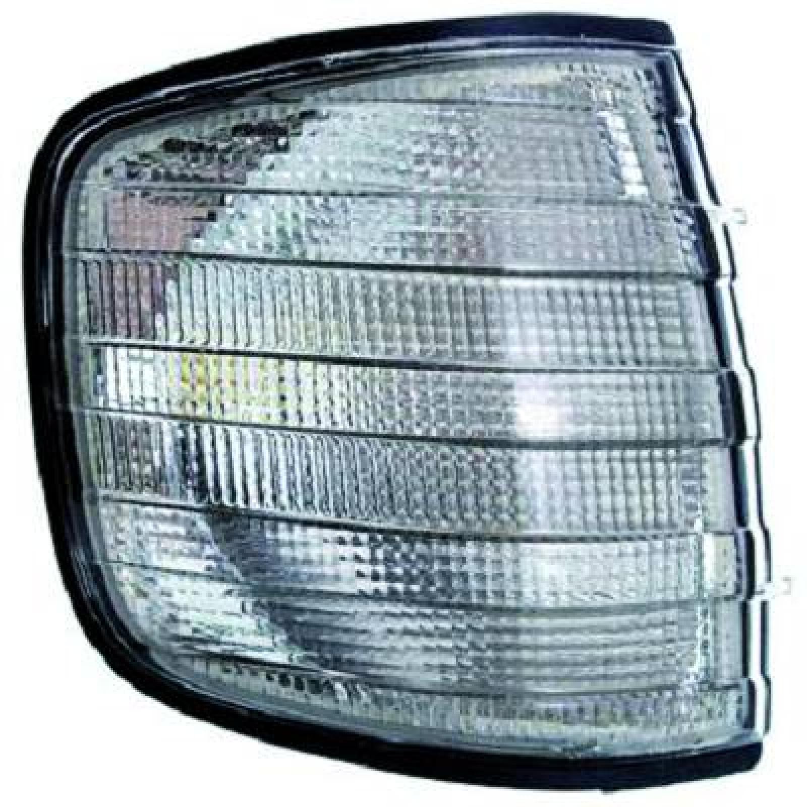 DIEDERICHS Blinker 1640074 1640074 DIEDERICHS blinkersglas Mercedes SL