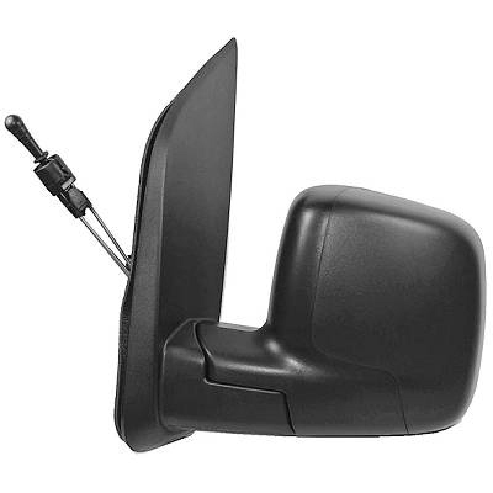 DIEDERICHS Sidespeil 3452825 Ryggespeil DIEDERICHS Fiat SEICENTO 3452825