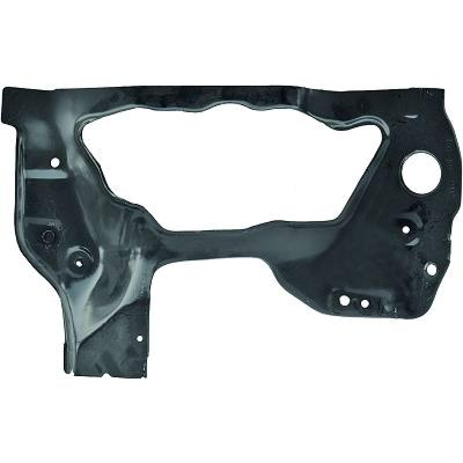 DIEDERICHS Alloggiamento faro 6051012 DIEDERICHS 6051012 Cornice, fendinebbia Tiida C12 Hatchback originali prezzo