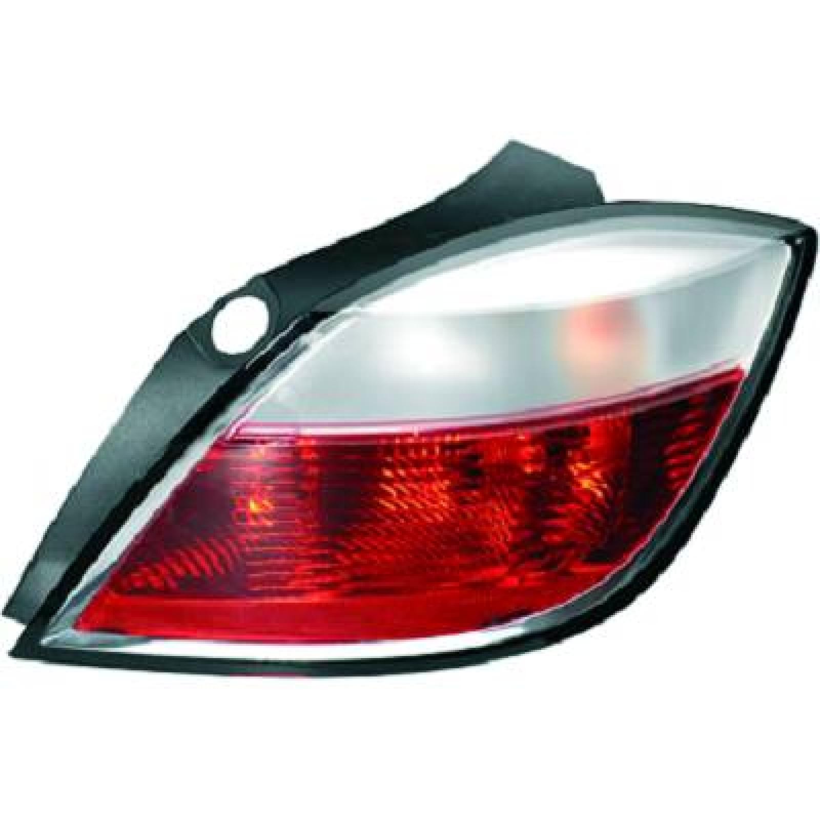 DIEDERICHS Aizmugurējais lukturis 1806091 Aizmugures lukturi DIEDERICHS Opel OMEGA 1806091