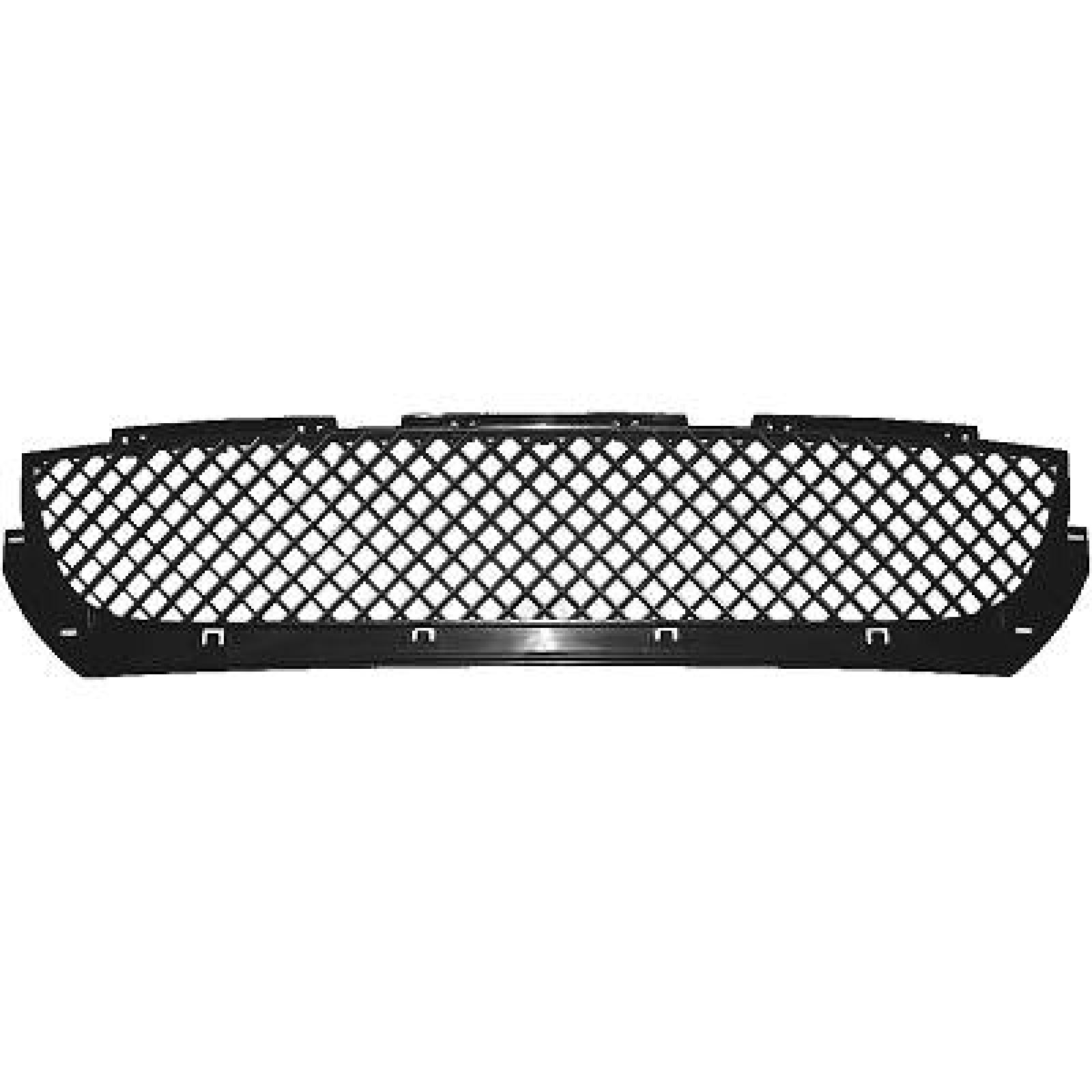 DIEDERICHS Ventilationsgaller, stötfångare 1215245 Byta Ventilationsgaller stötfångare BMW E30 Cabriolet kostnad DIEDERICHS 1215245