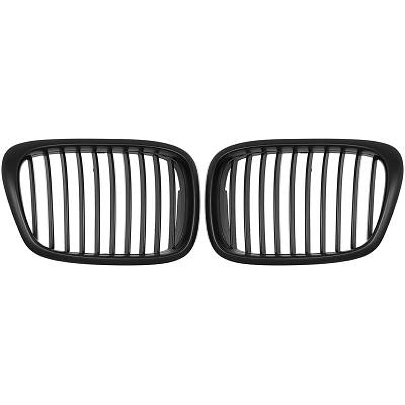 DIEDERICHS Kylargrill 1223340 DIEDERICHS 1223340 Kylargrill BMW X2 (F39) sDrive 18 i 136 hk 2020