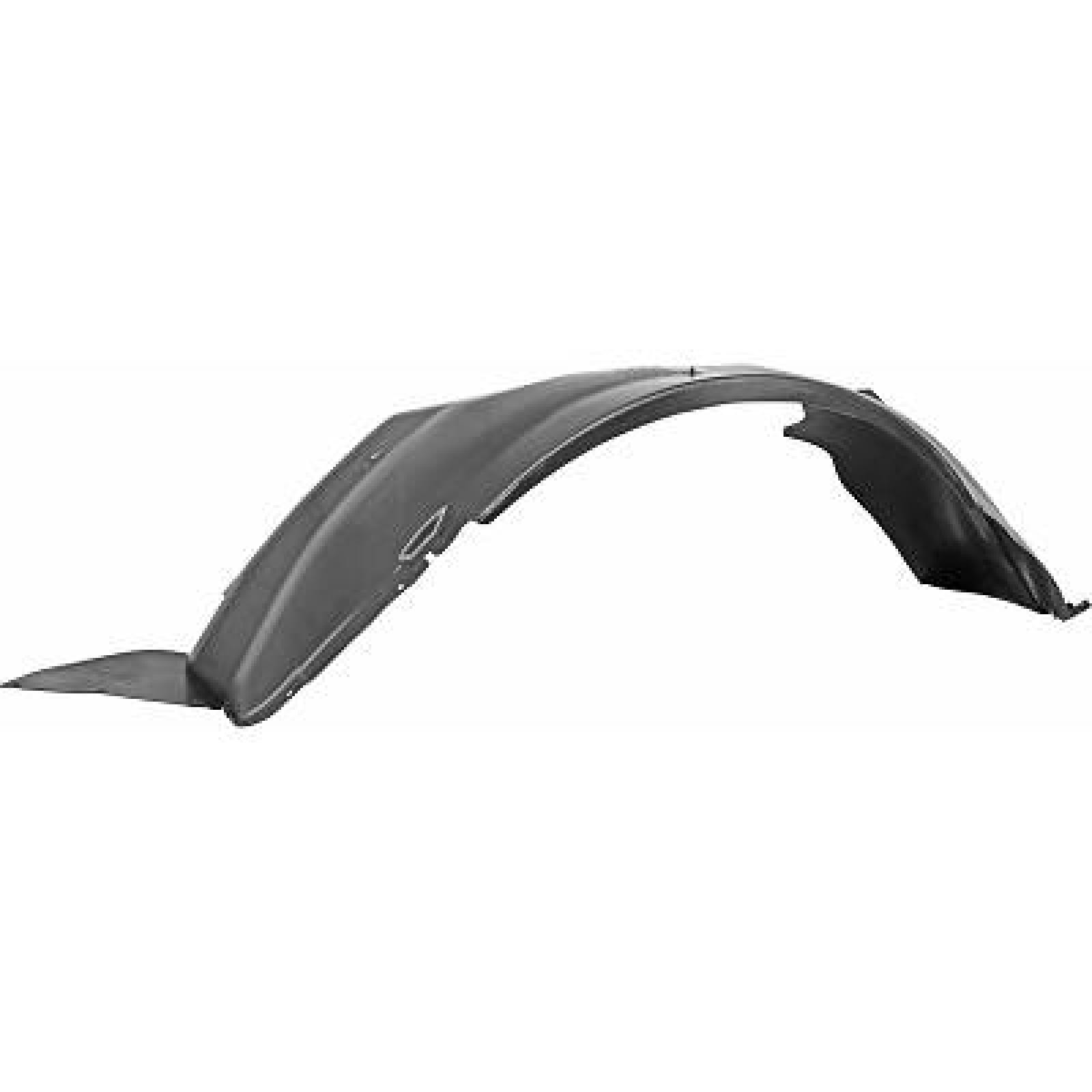 DIEDERICHS Innerskärm 3452809 DIEDERICHS 3452809 Innerskärm Peugeot Bipper Skåpbil bak och fram