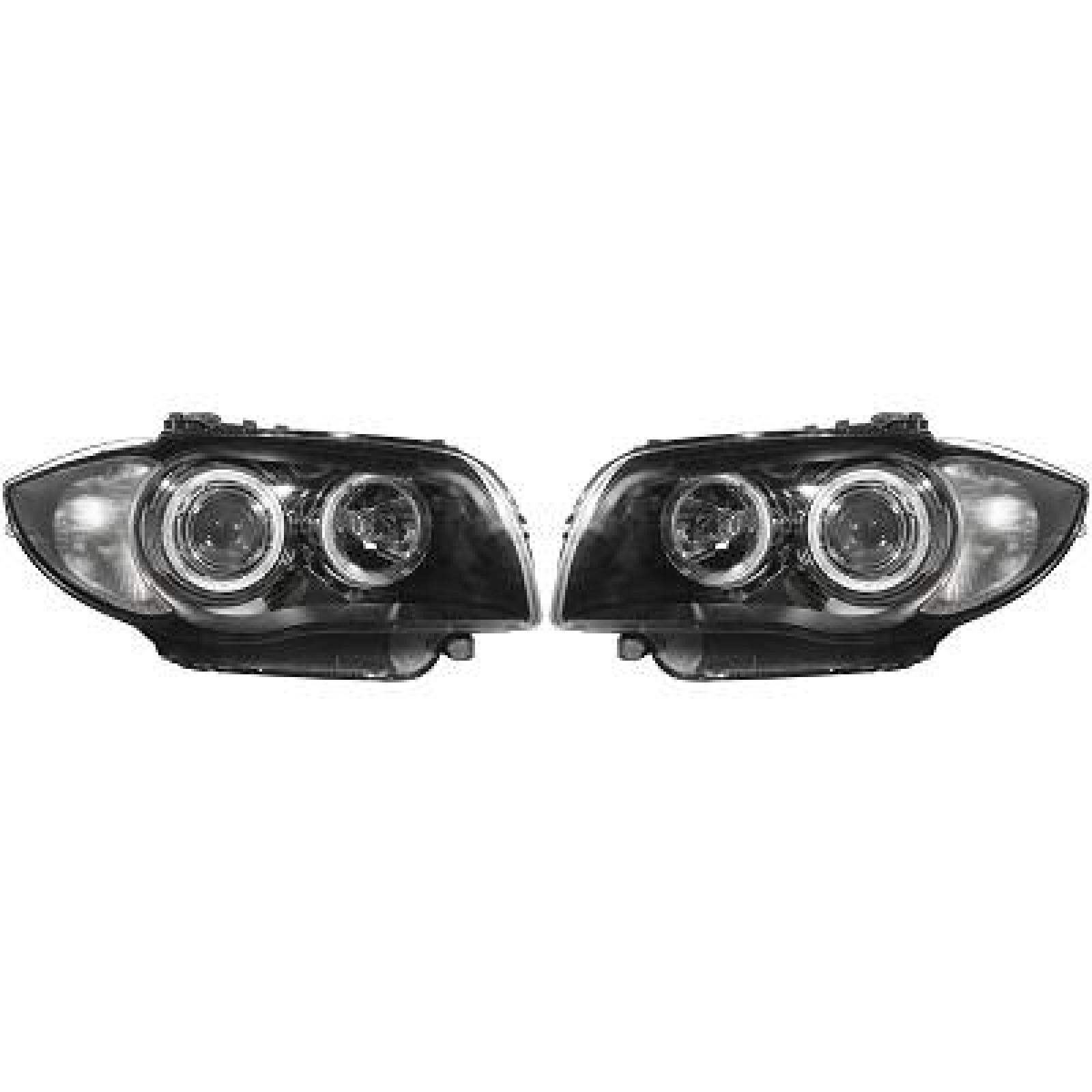 DIEDERICHS Headlight set 1280580 FORD USA EXCURSION DIEDERICHS headlights 1280580