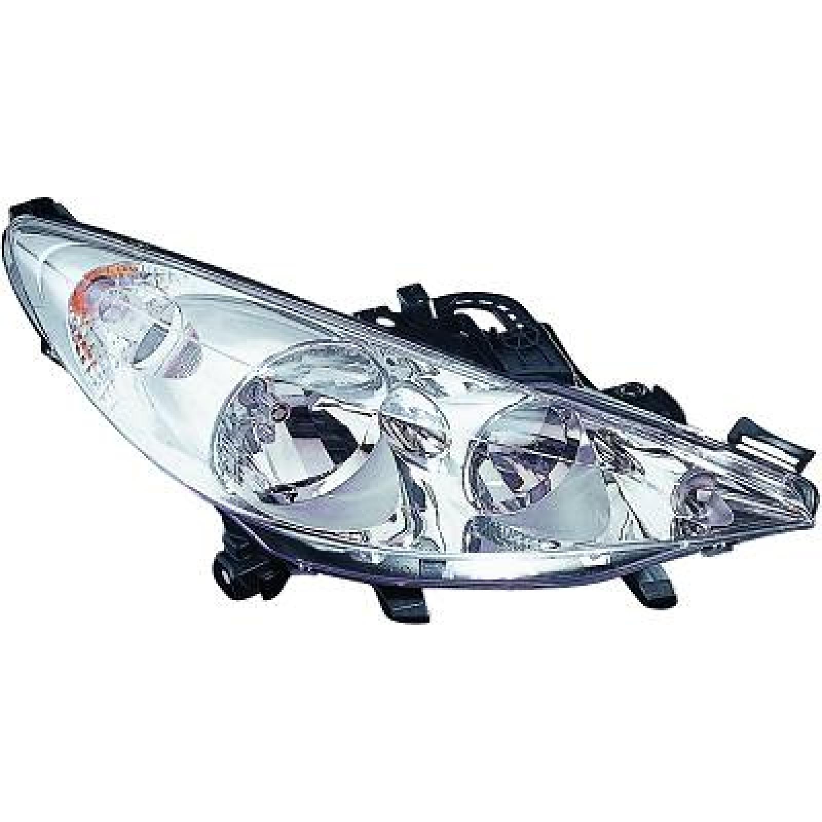 DIEDERICHS Faro anteriore 4226980 4226980 Fari anteriori PEUGEOT BIPPER DIEDERICHS costo