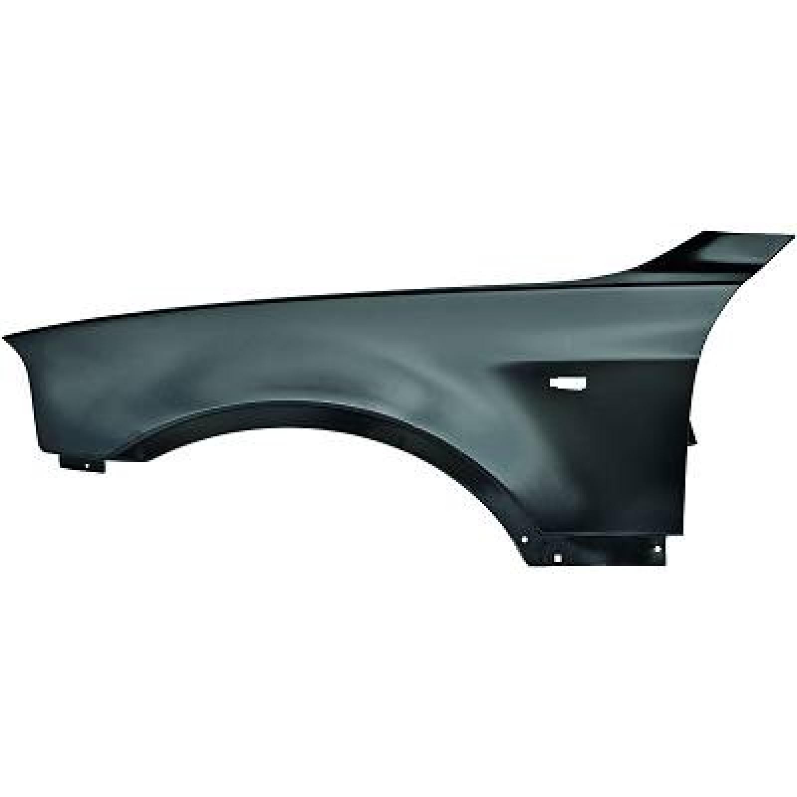 Spārns DIEDERICHS 1275107 DIEDERICHS 1275107 Spārns BMW X3 2003